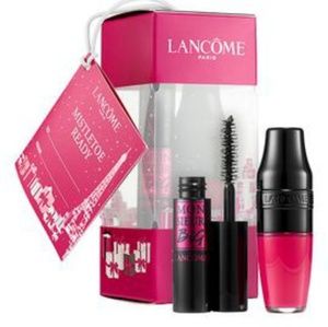 Mascara and Lipstick Set